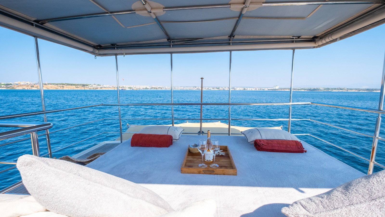 Tansu Custom Trawler