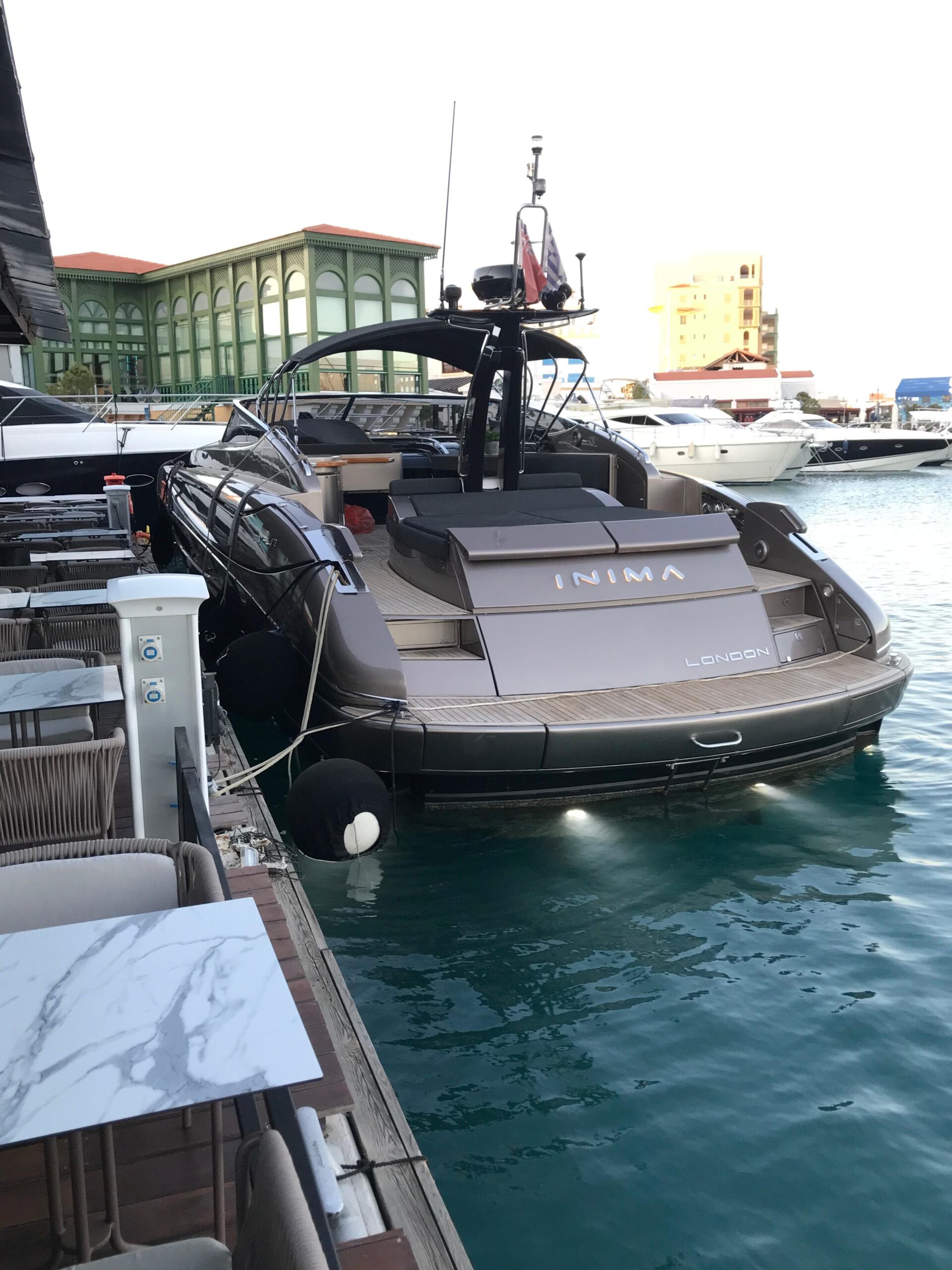 Riva Rivale 52