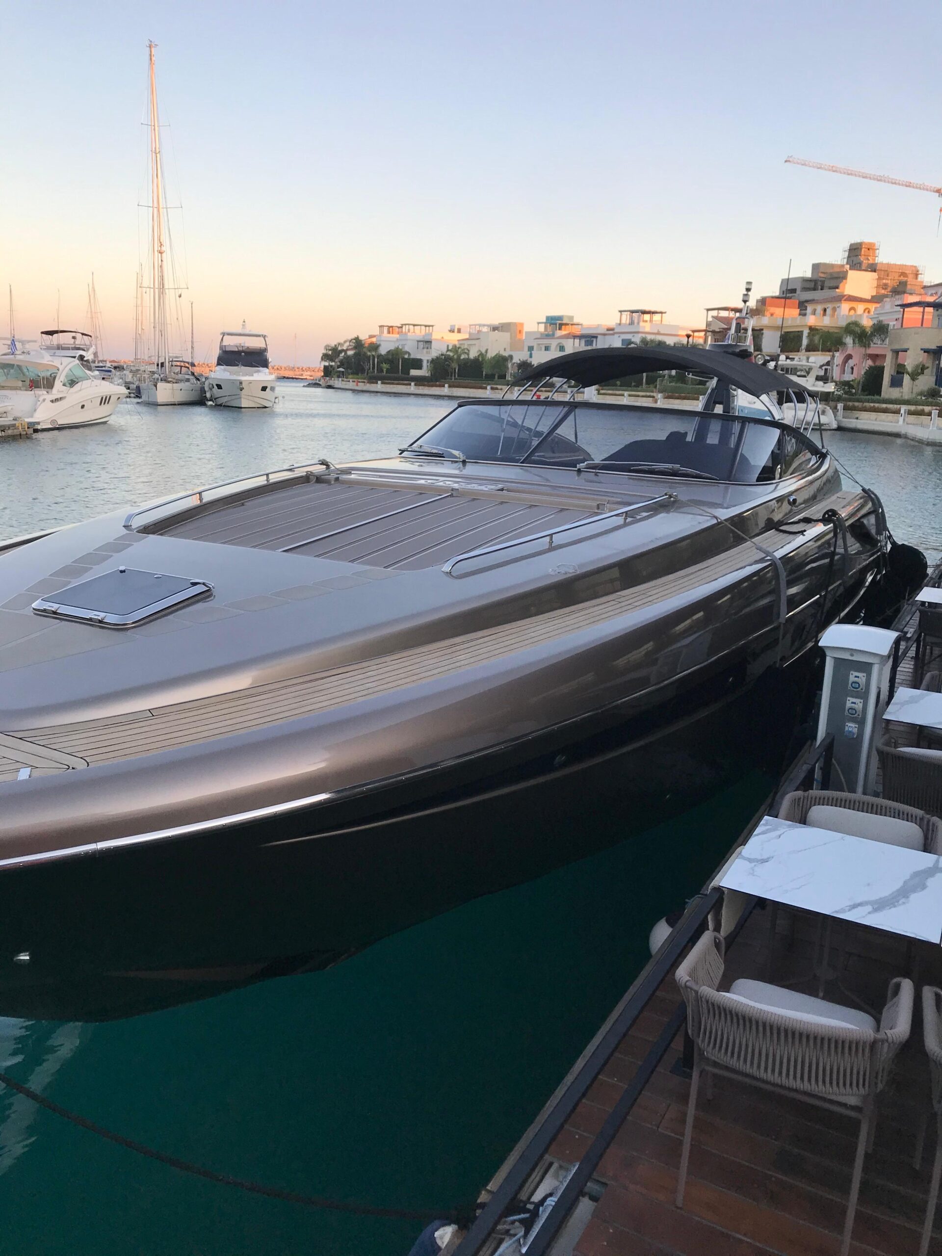 Riva Rivale 52