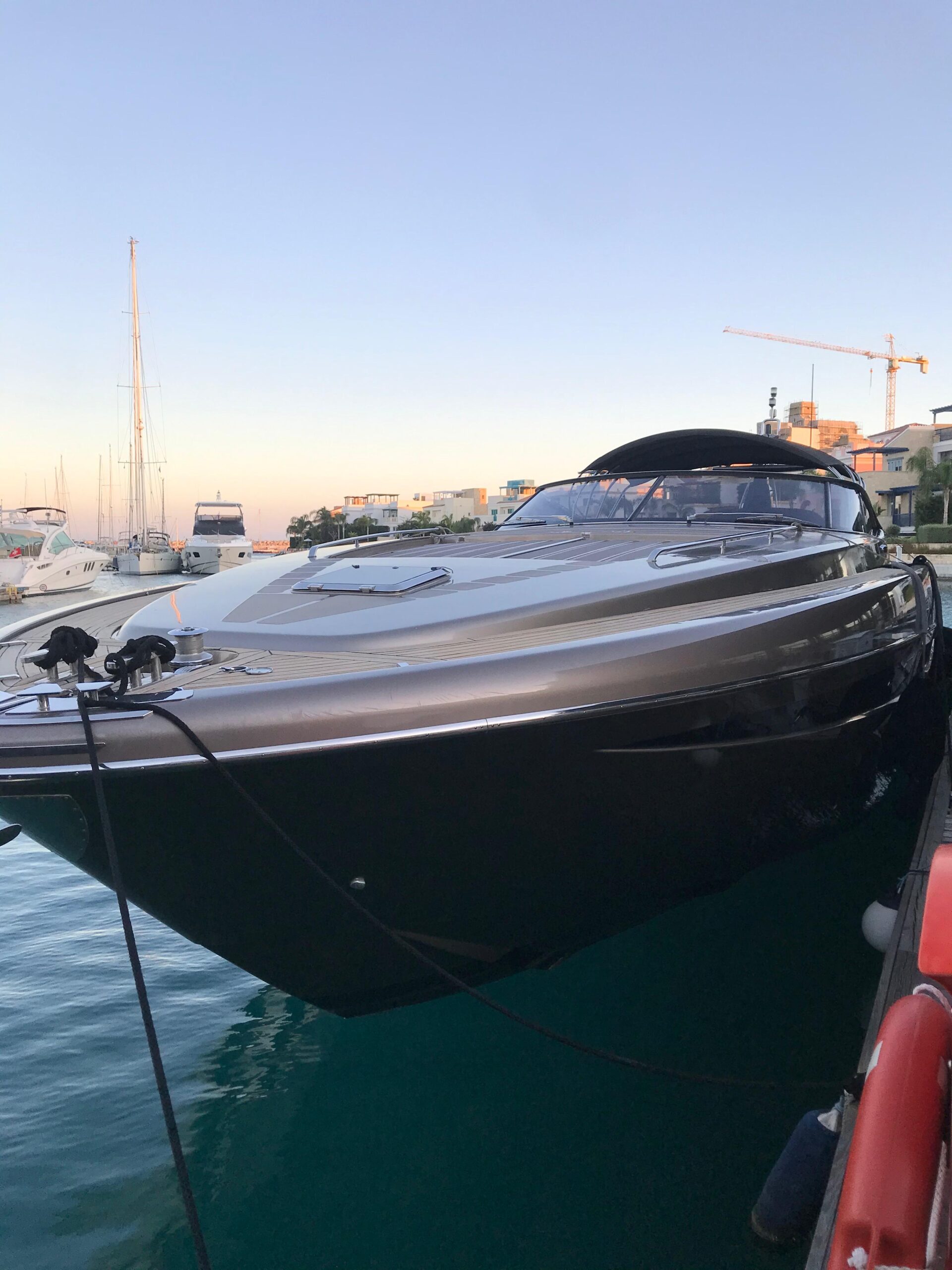 Riva Rivale 52