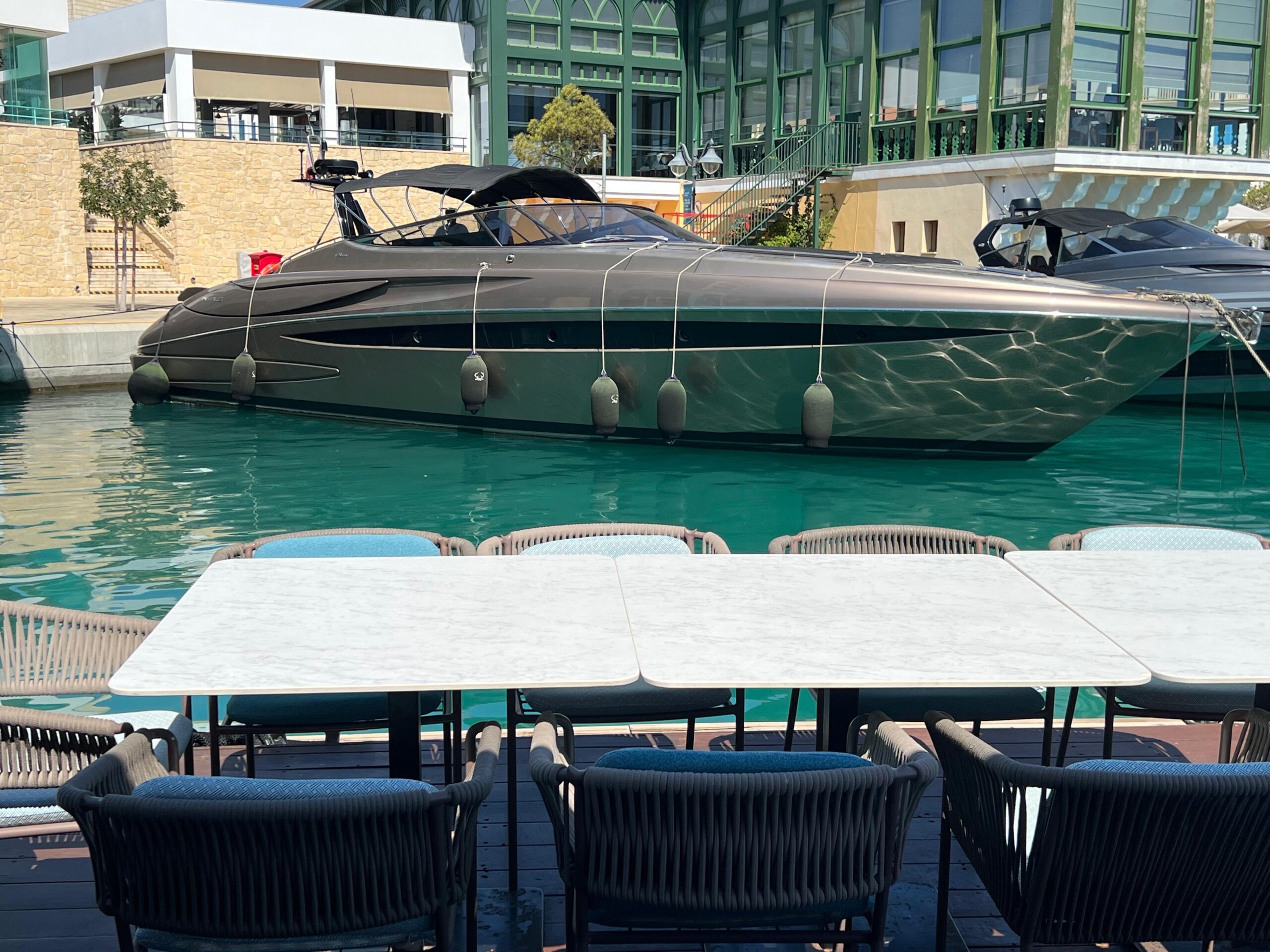 Riva Rivale 52