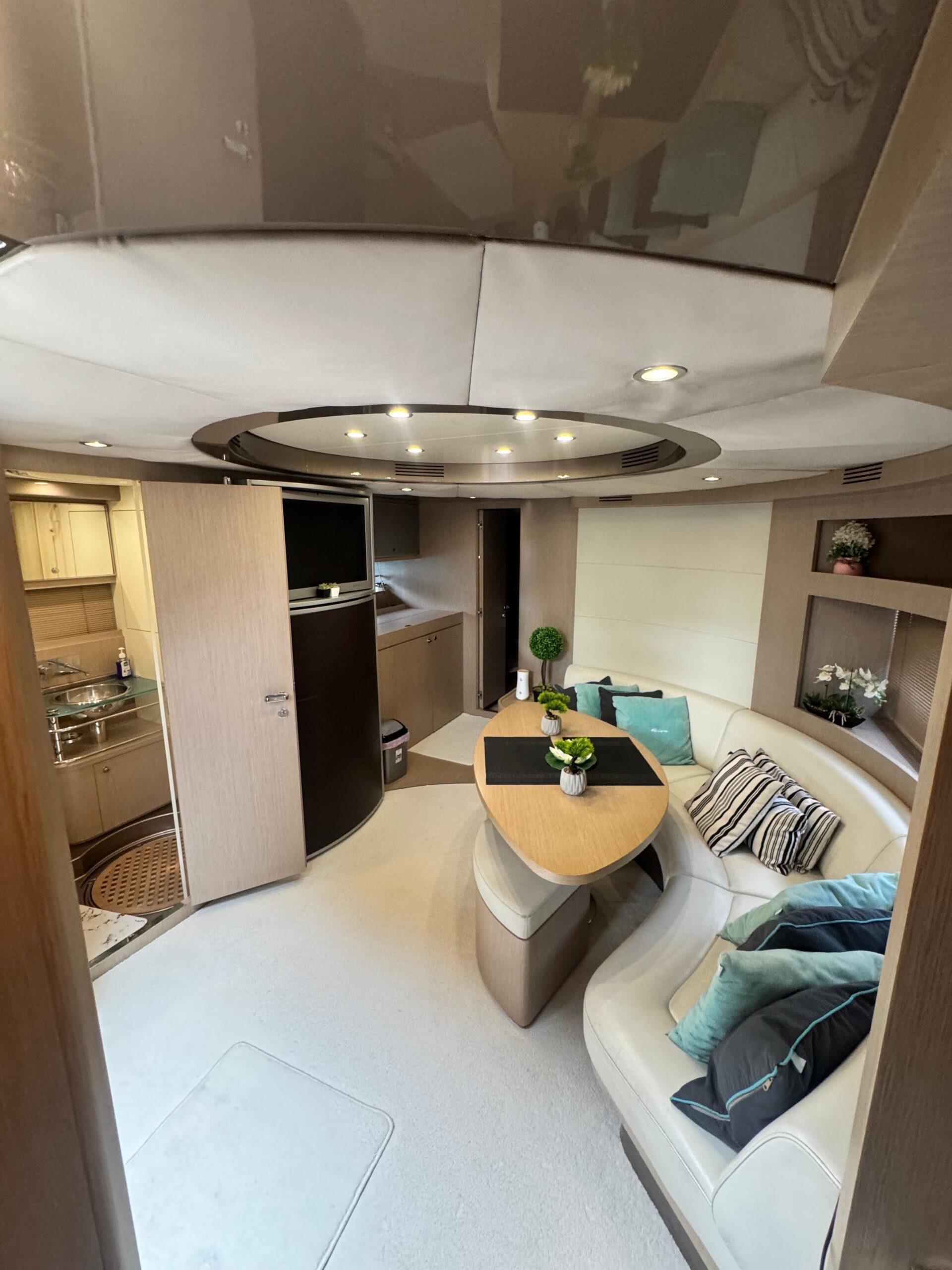 Riva Rivale 52