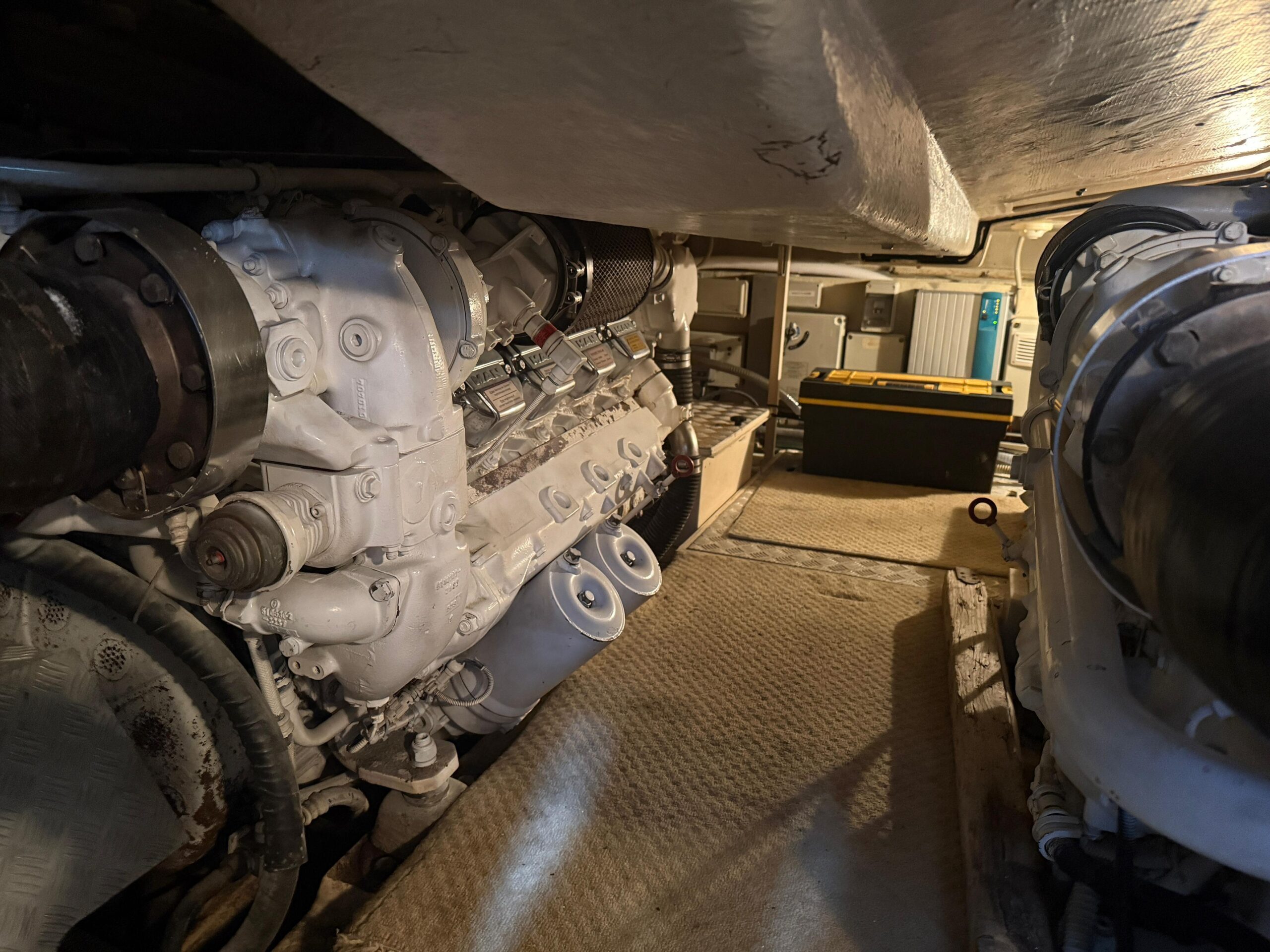 Riva Rivale 52