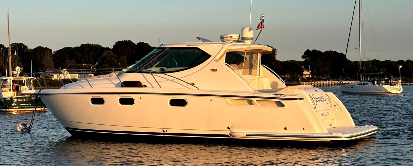 Tiara 3900 Sovran