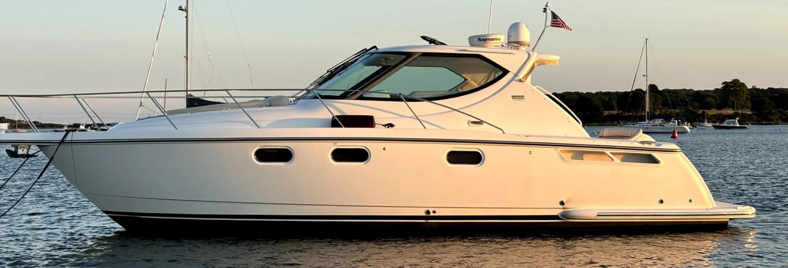 Tiara 3900 Sovran