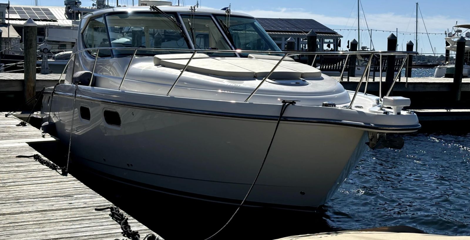 Tiara 3900 Sovran