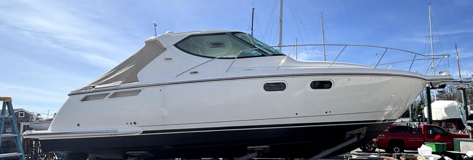 Tiara 3900 Sovran