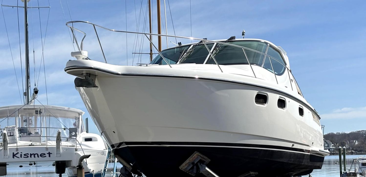 Tiara 3900 Sovran
