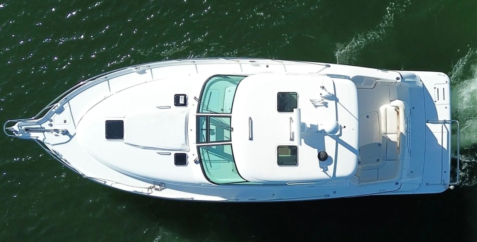 Tiara 3900 Sovran