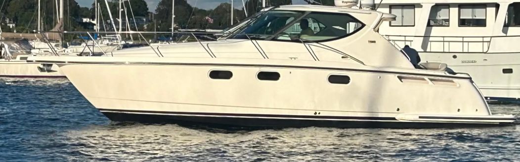 Tiara 3900 Sovran