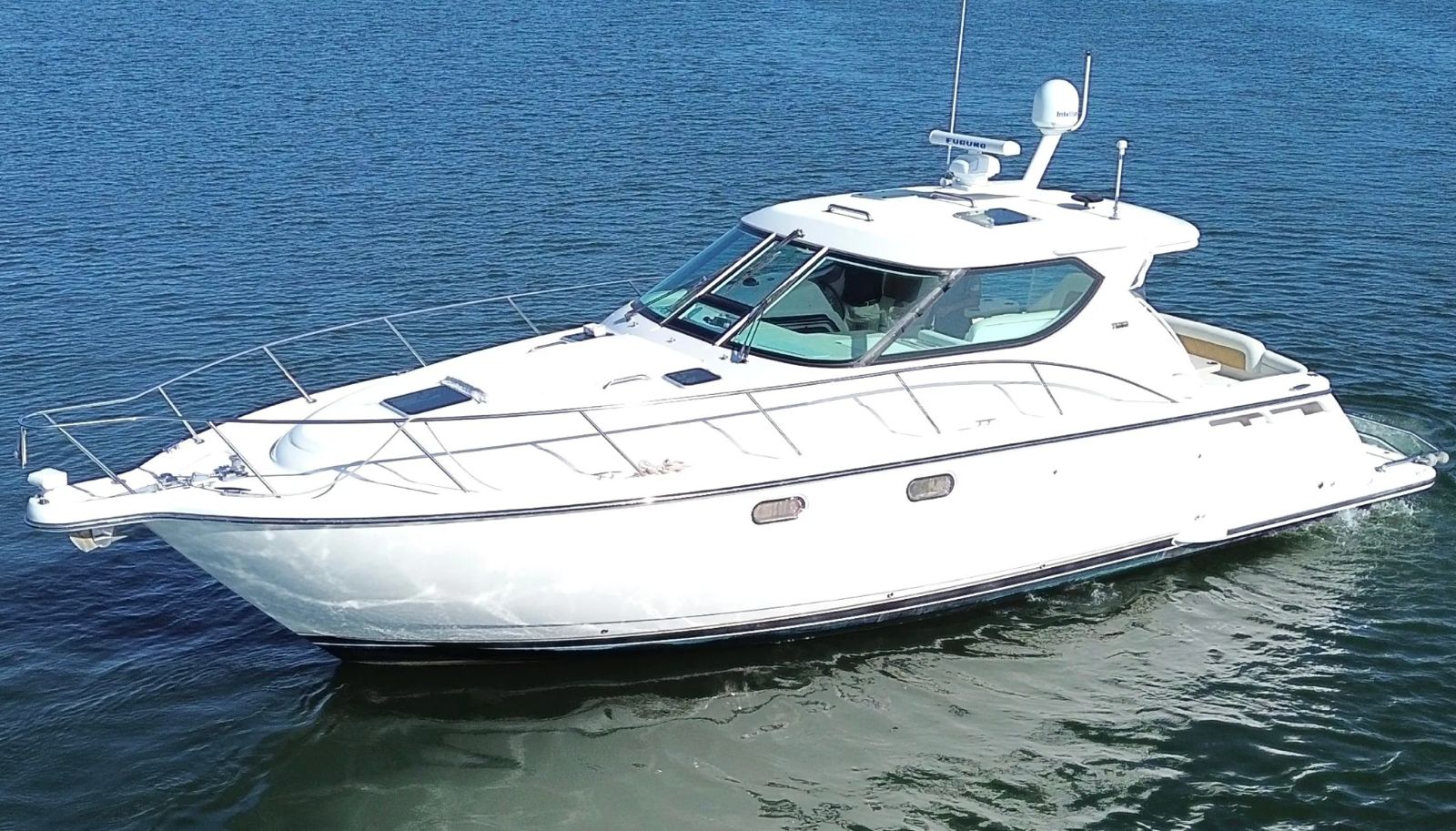 Tiara 3900 Sovran