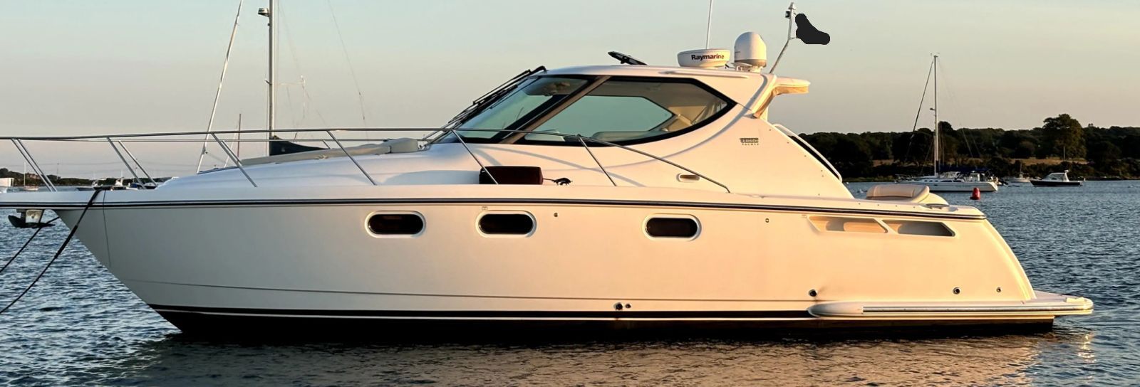 Tiara 3900 Sovran