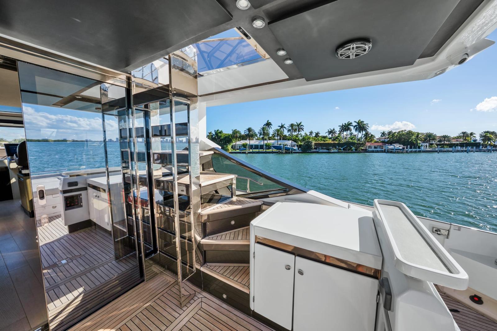 Azimut S7