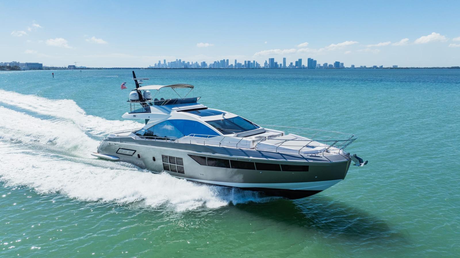Azimut S7