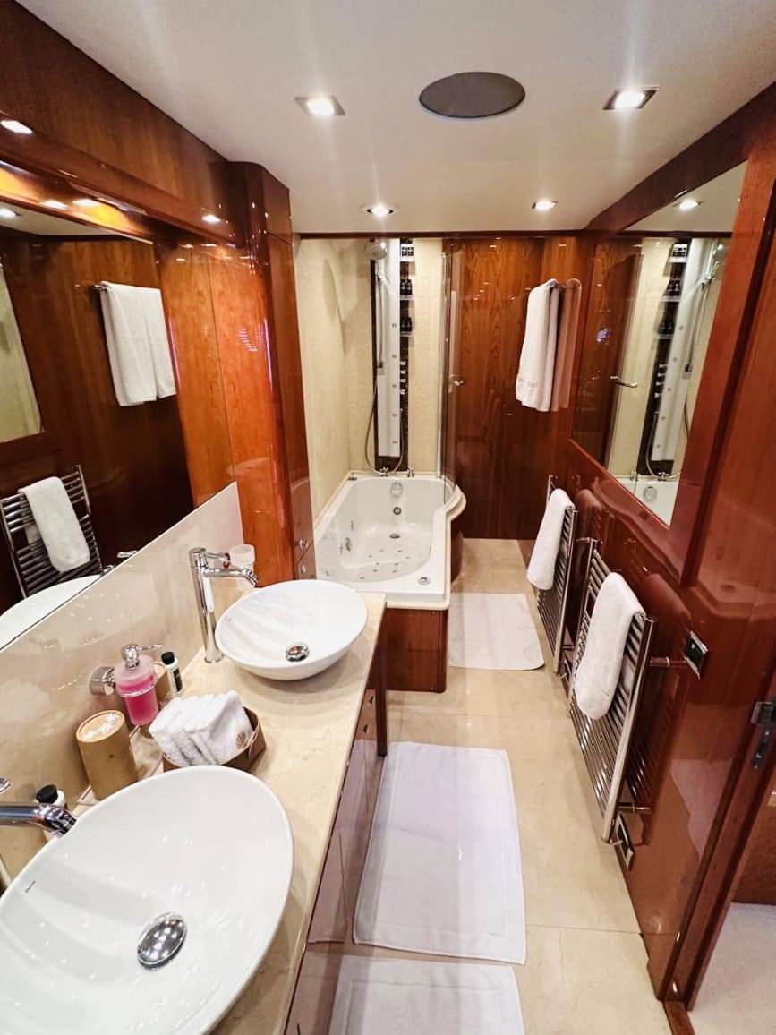 Sunseeker 34M