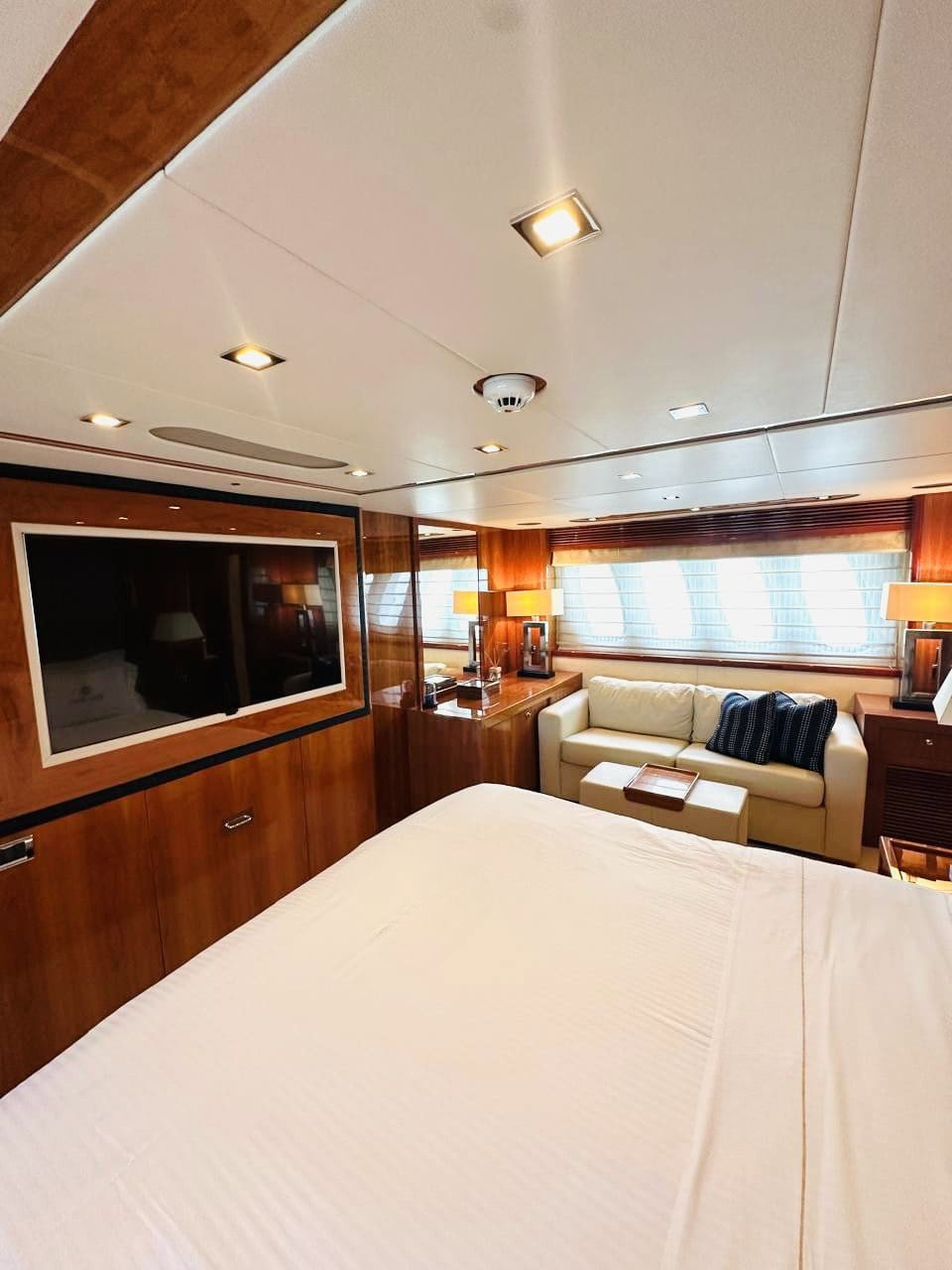 Sunseeker 34M