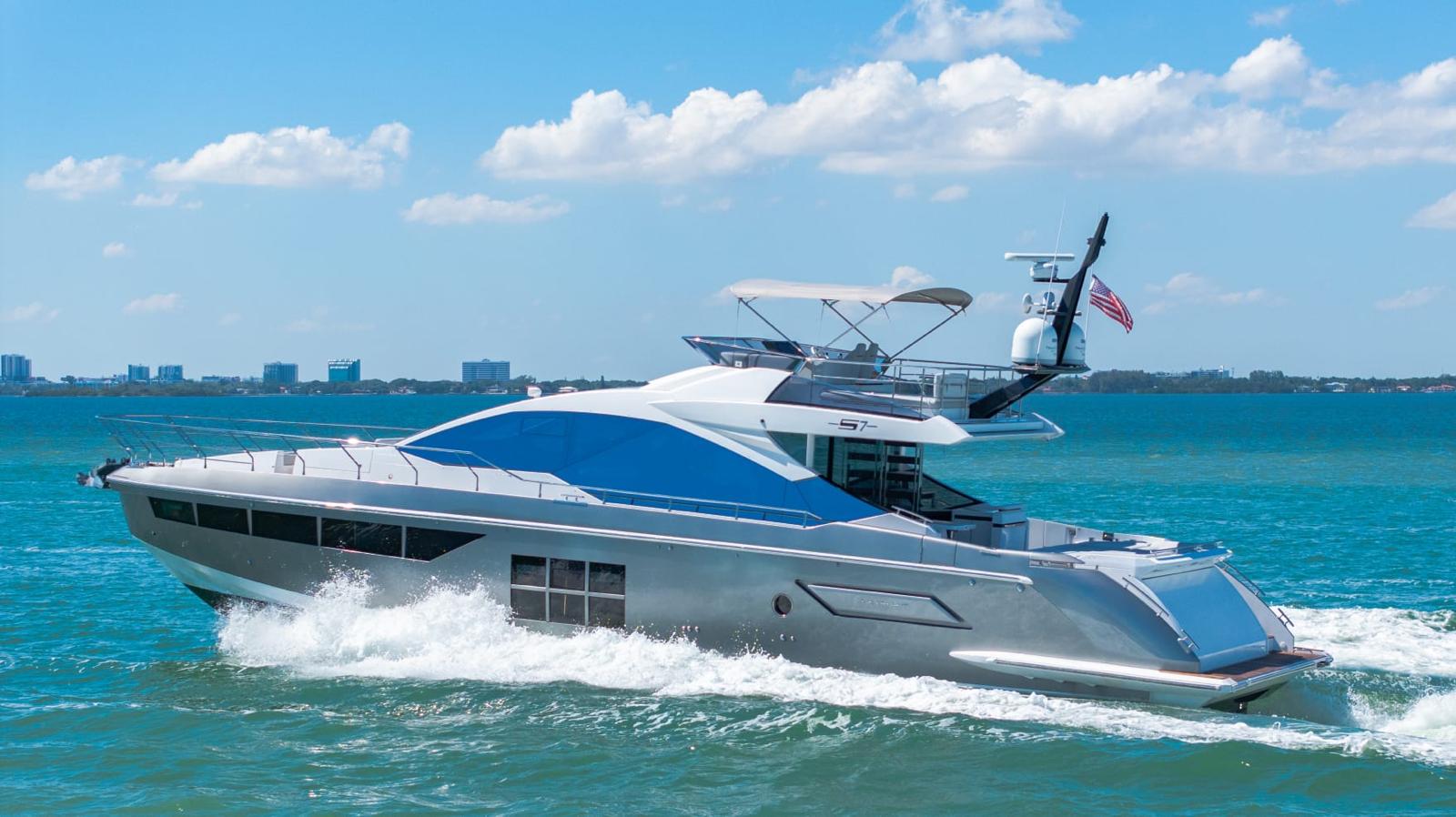Azimut S7