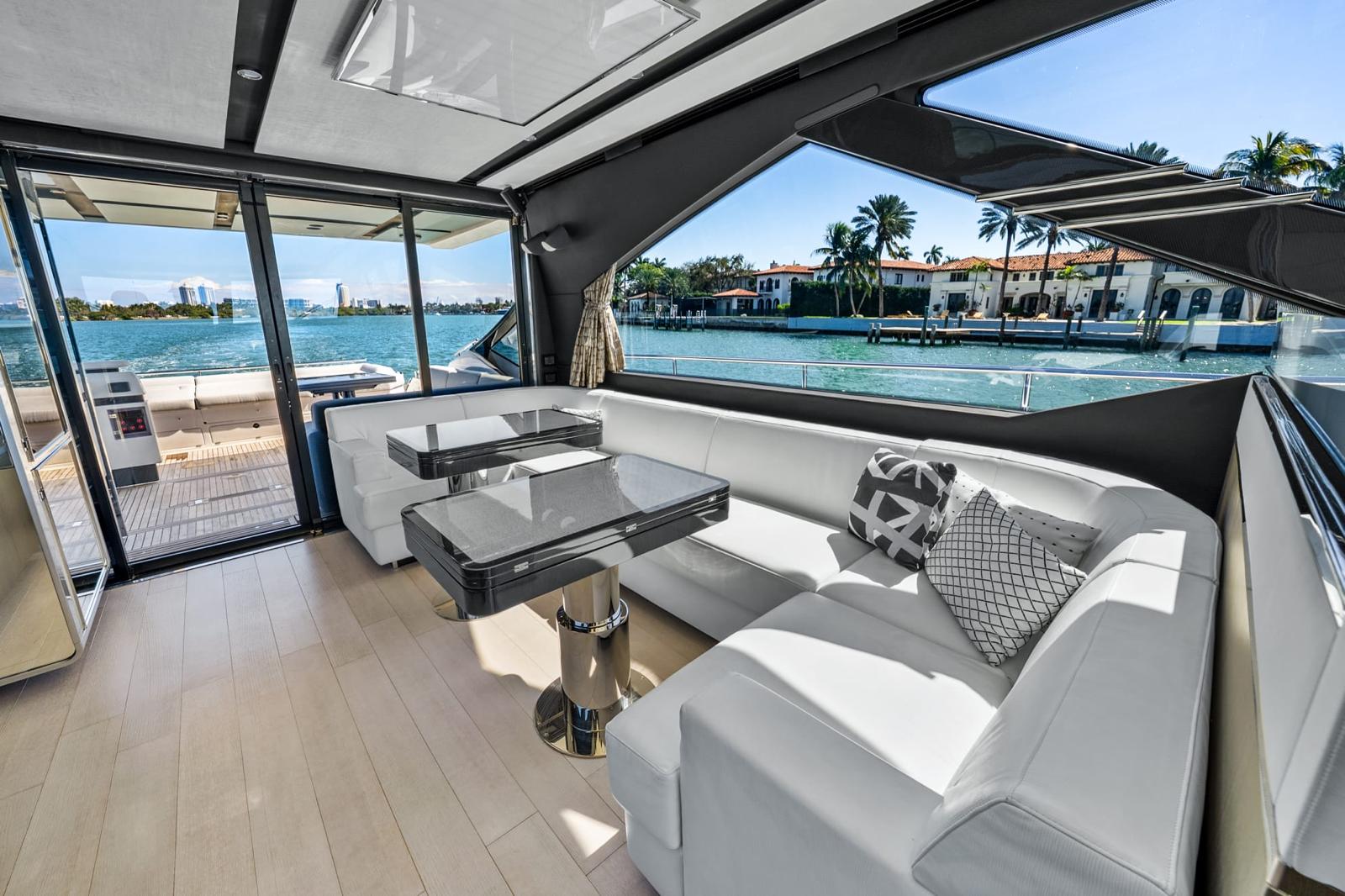 Azimut S7