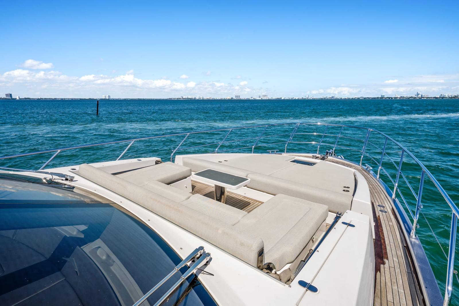 Azimut S7