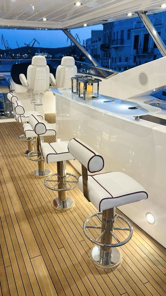 Sunseeker 34M