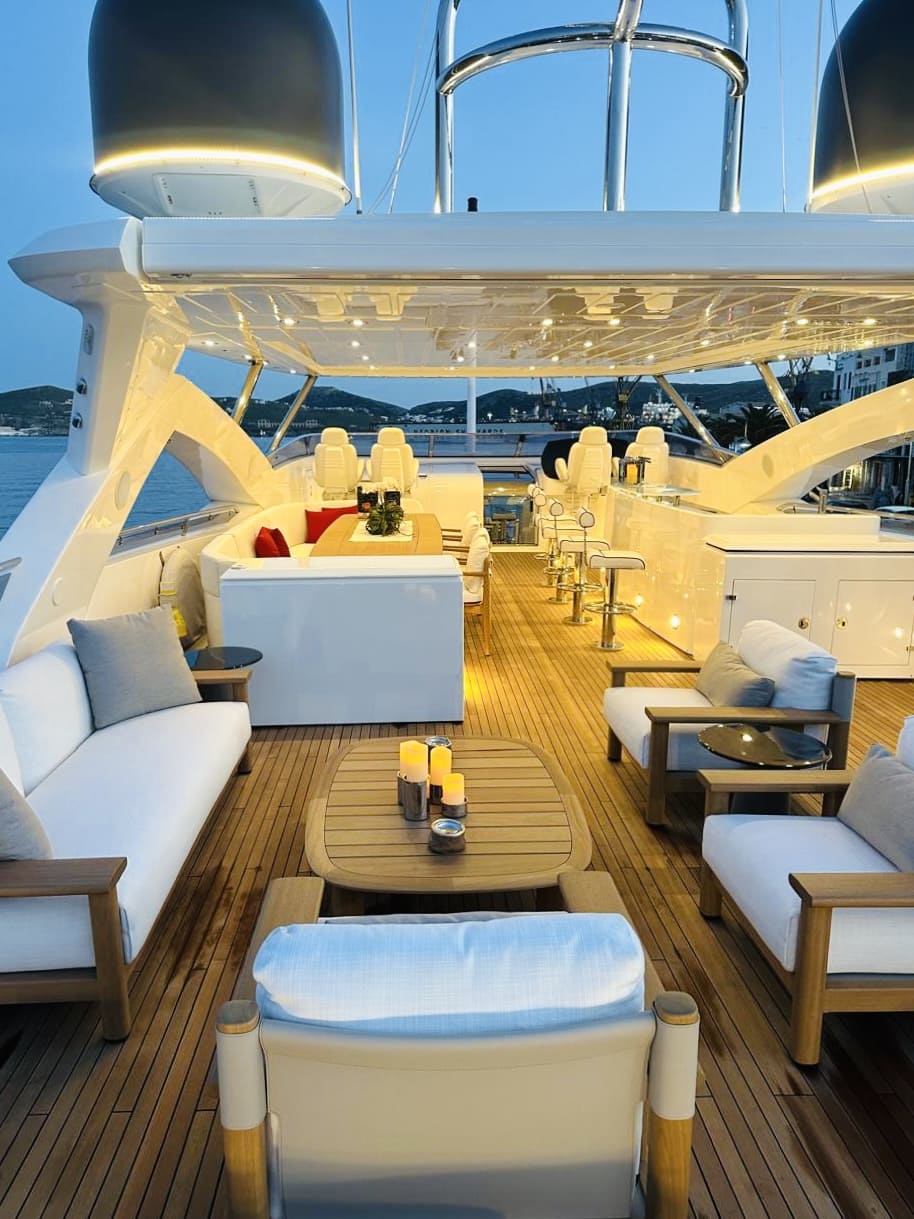Sunseeker 34M