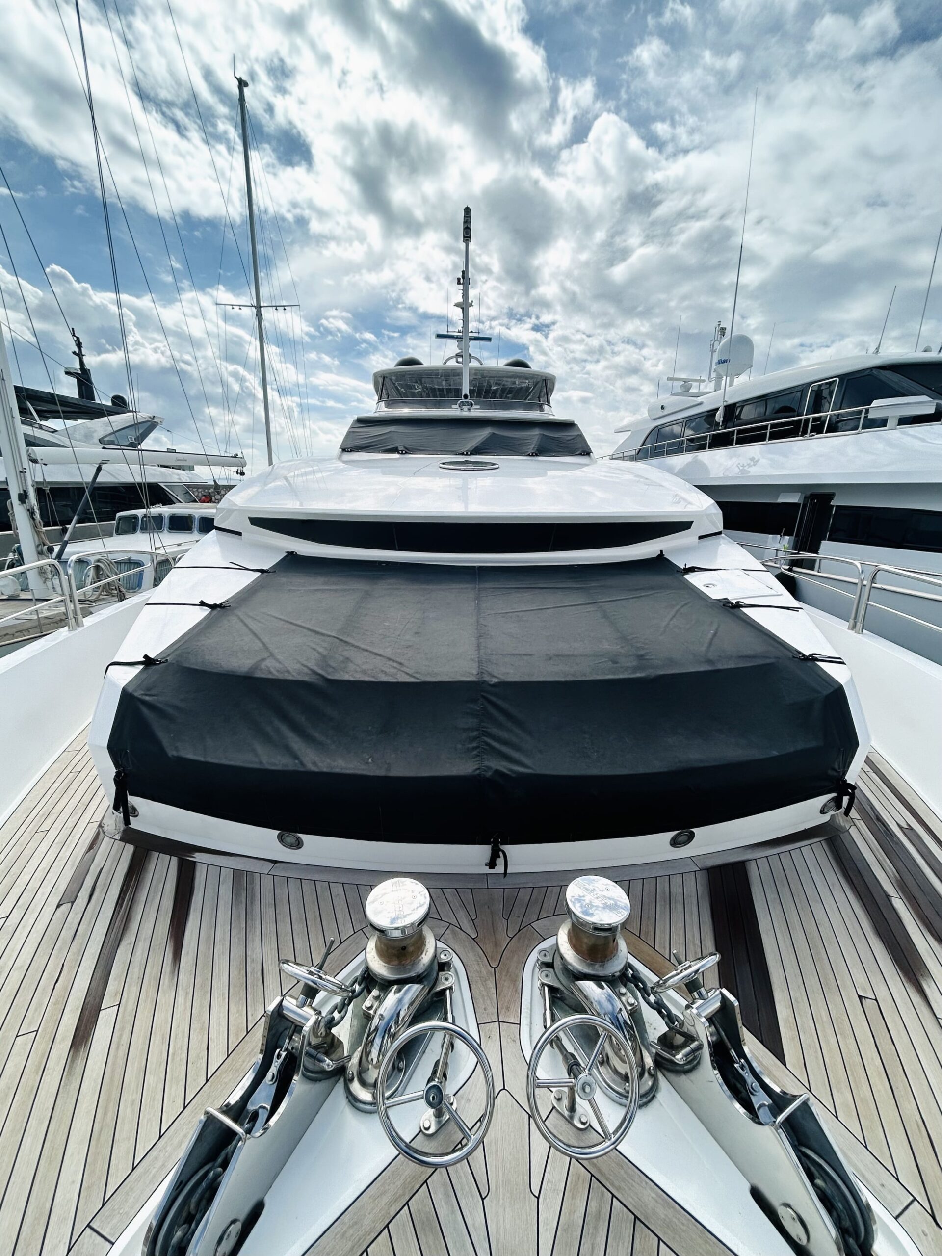 Sunseeker 34M