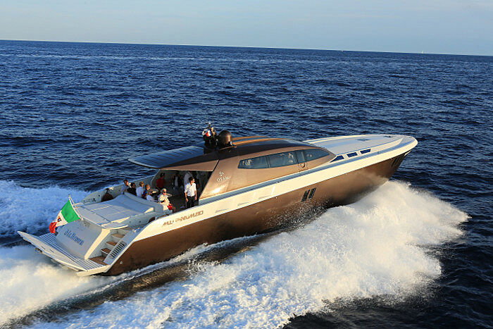 OTAM Millennium 80 HT