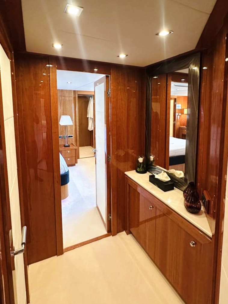 Sunseeker 34M