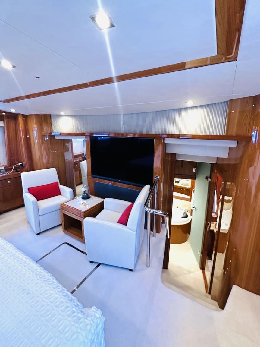 Sunseeker 34M
