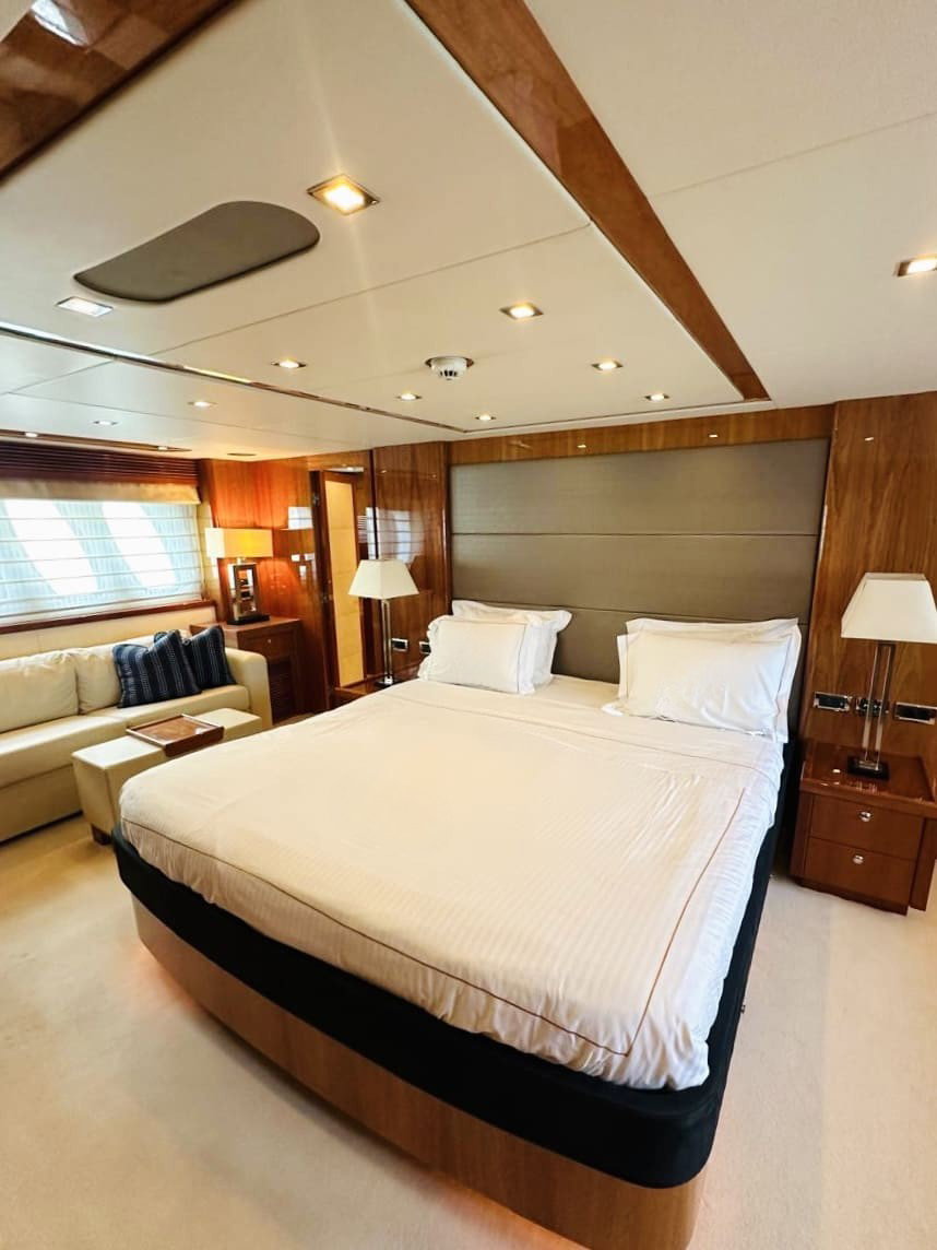 Sunseeker 34M