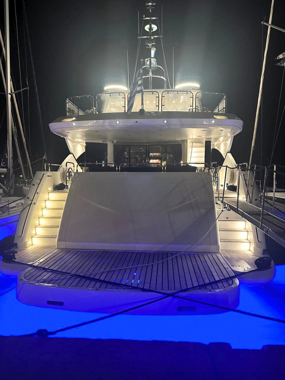 Sunseeker 34M