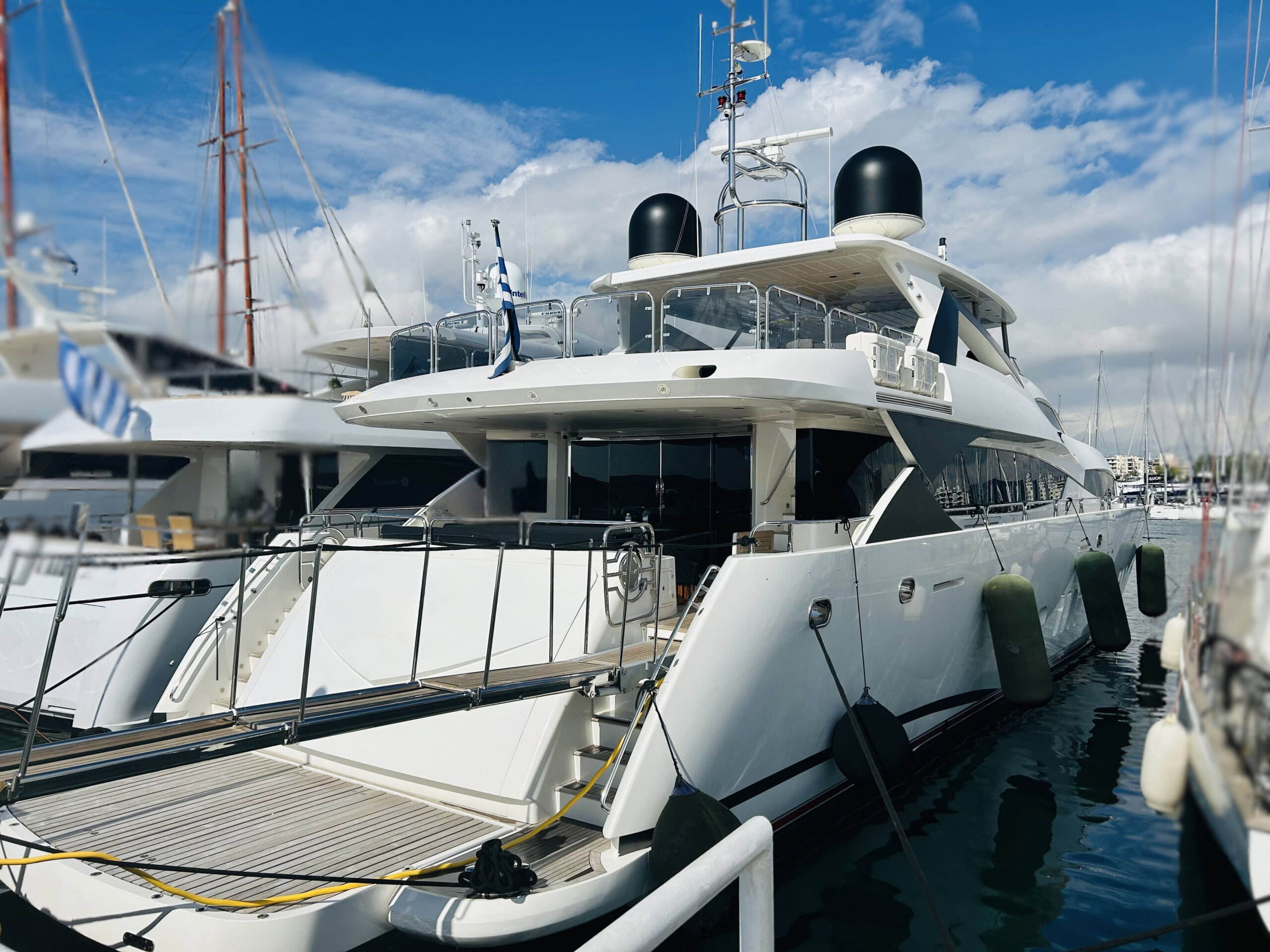 Sunseeker 34M