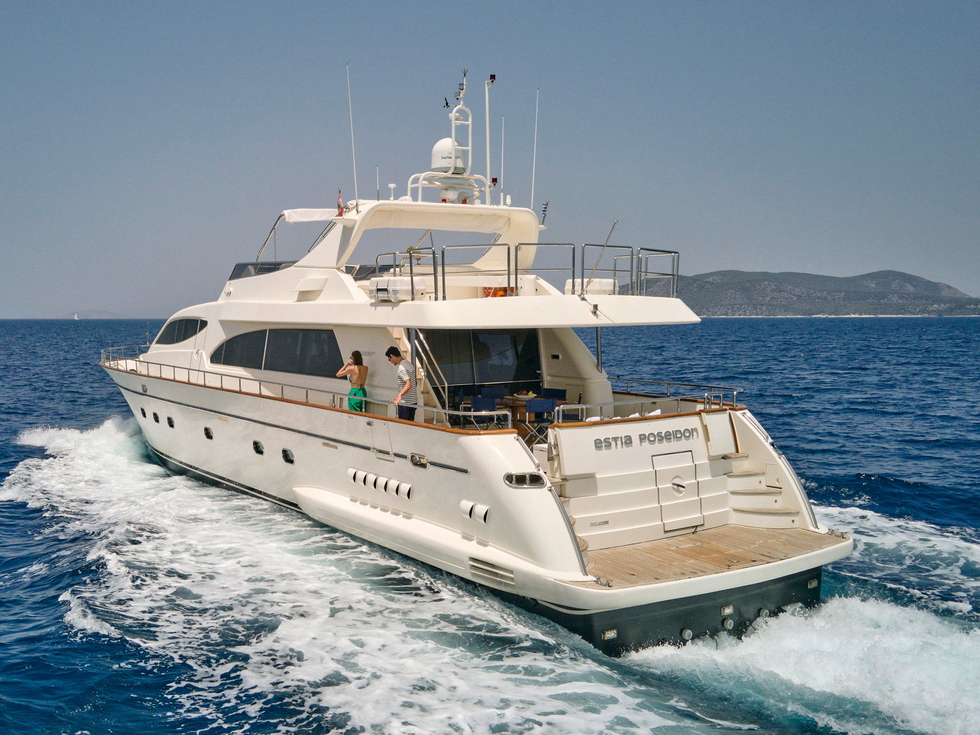 Falcon 86