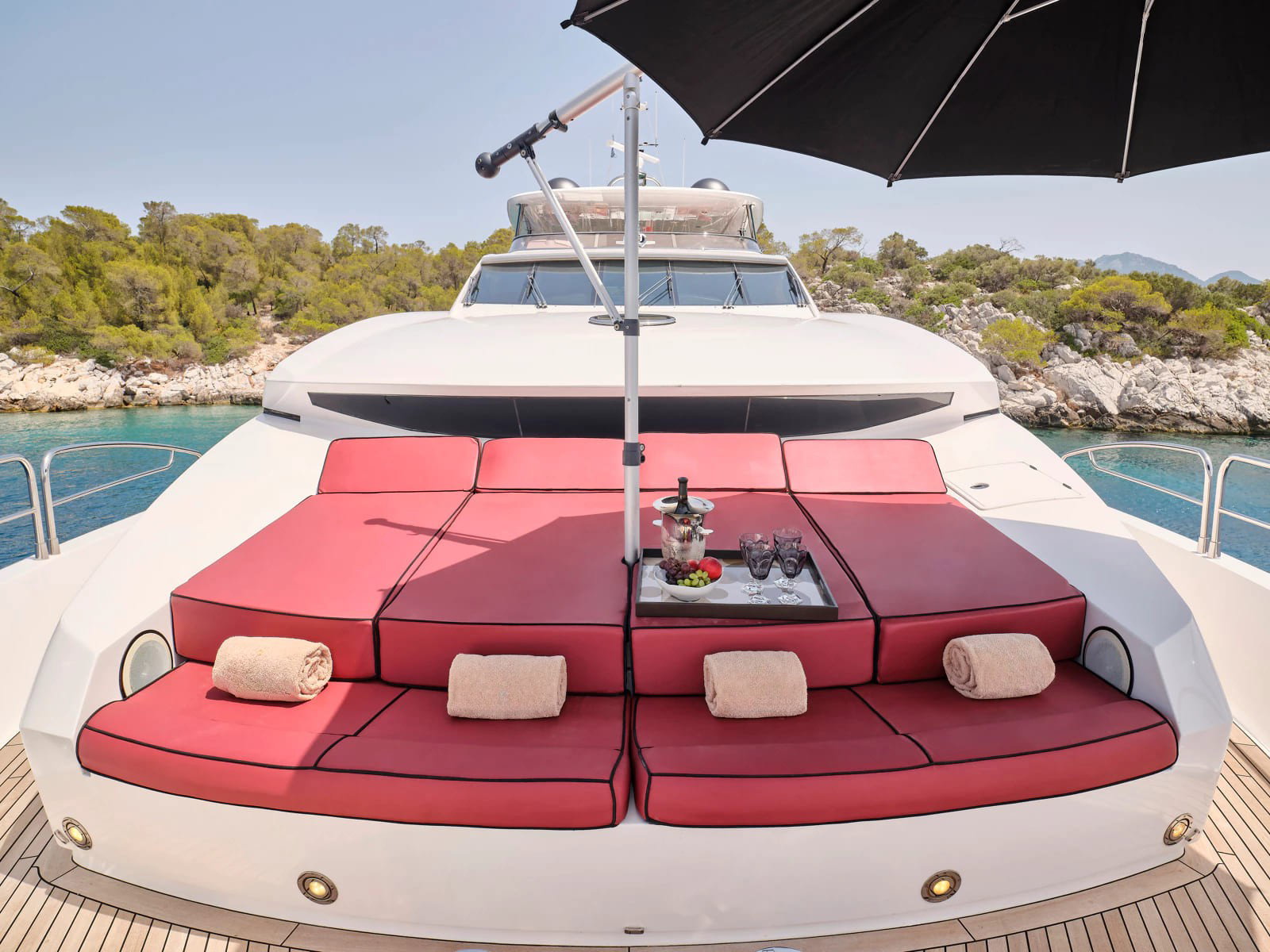 Sunseeker 34M