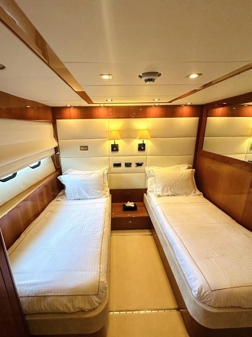 Sunseeker 34M