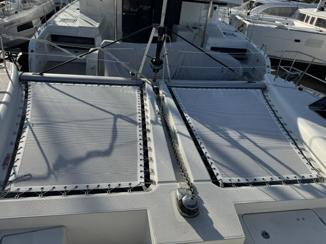 Lagoon 450 F