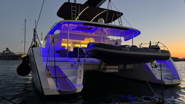 Lagoon 450 F