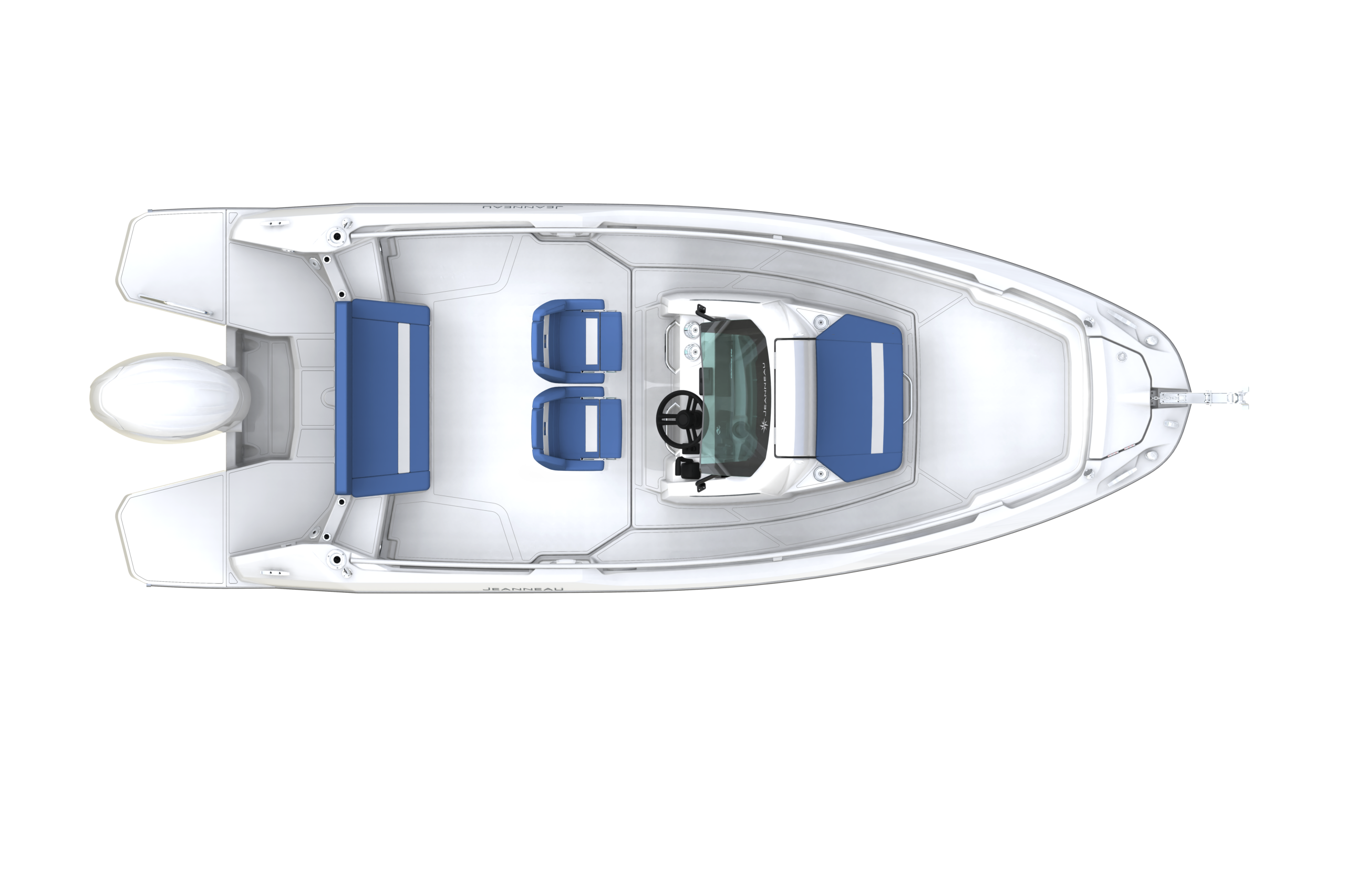Cap Camarat 6.0 CC *new*