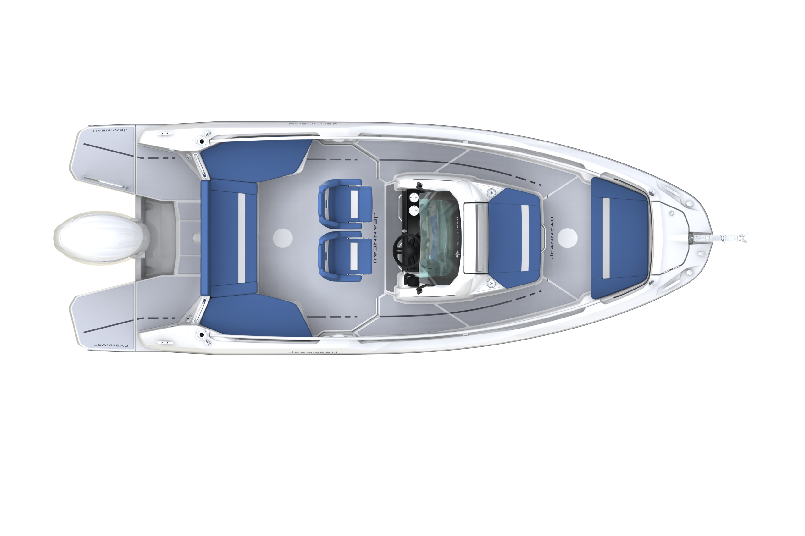 Cap Camarat 6.0 CC *new*