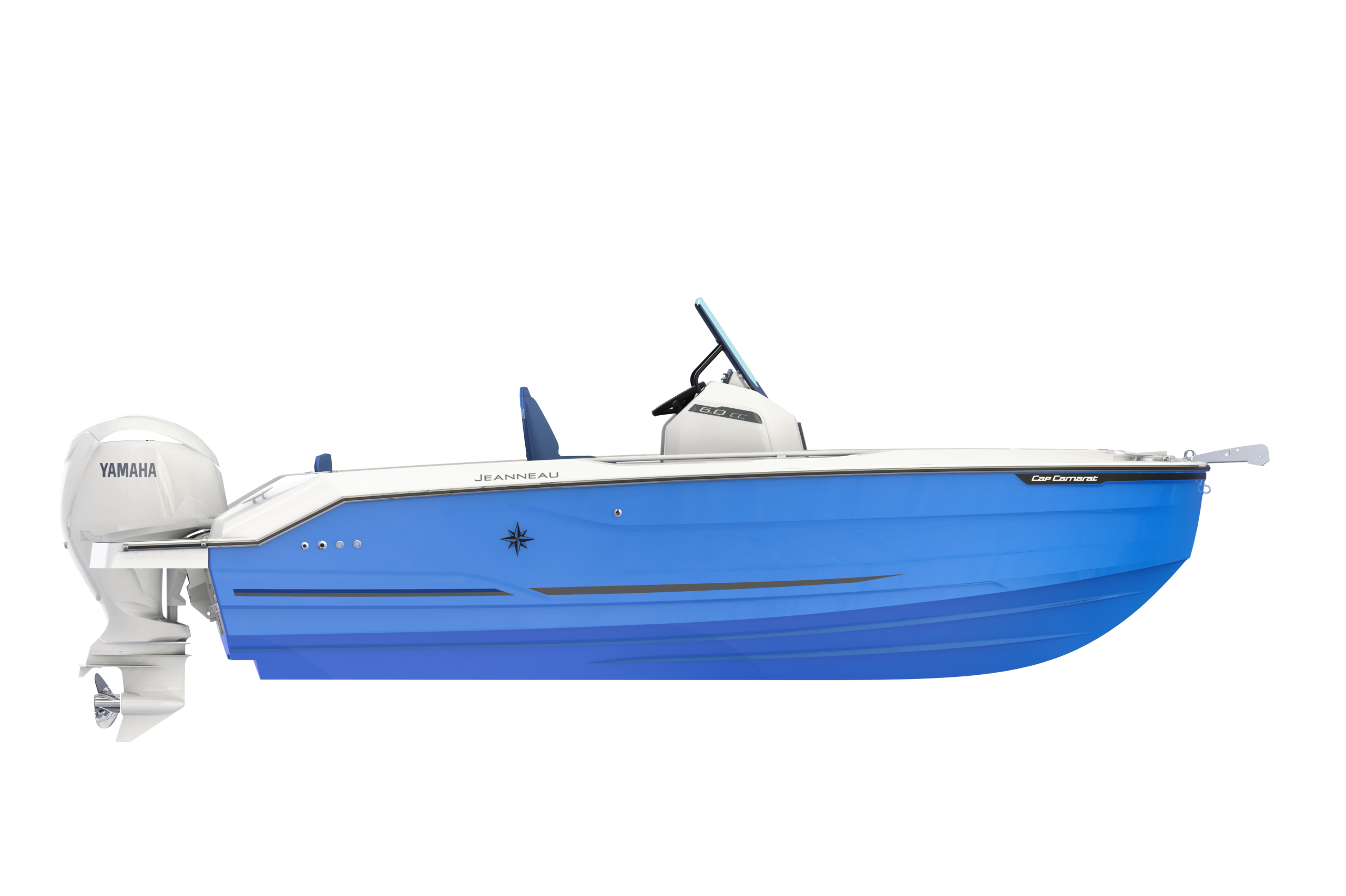 Cap Camarat 6.0 CC *new*