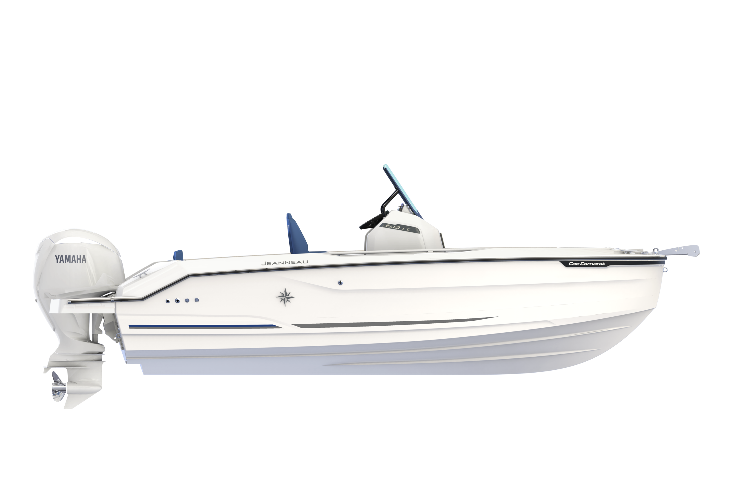 Cap Camarat 6.0 CC *new*