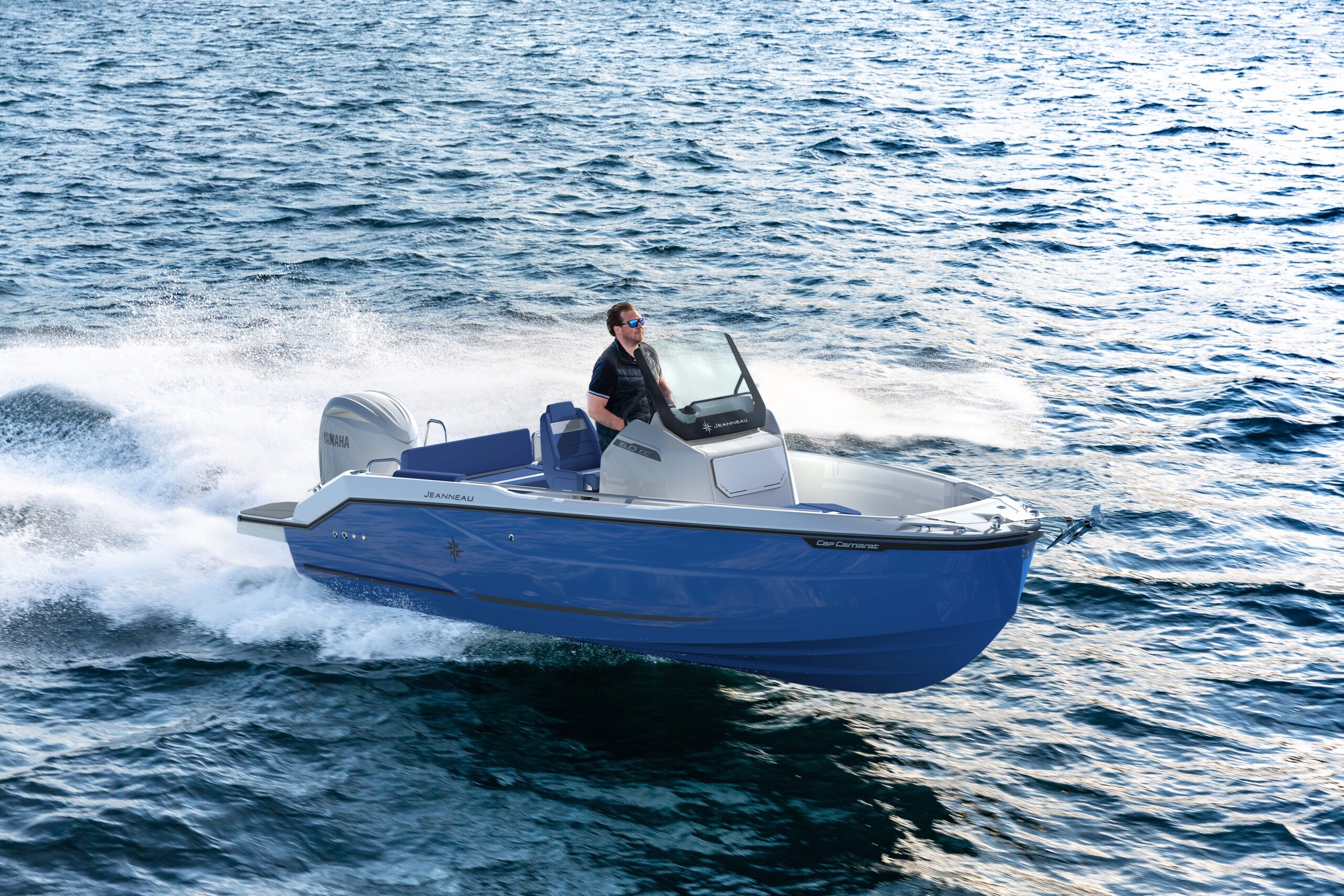 Cap Camarat 5.5 CC