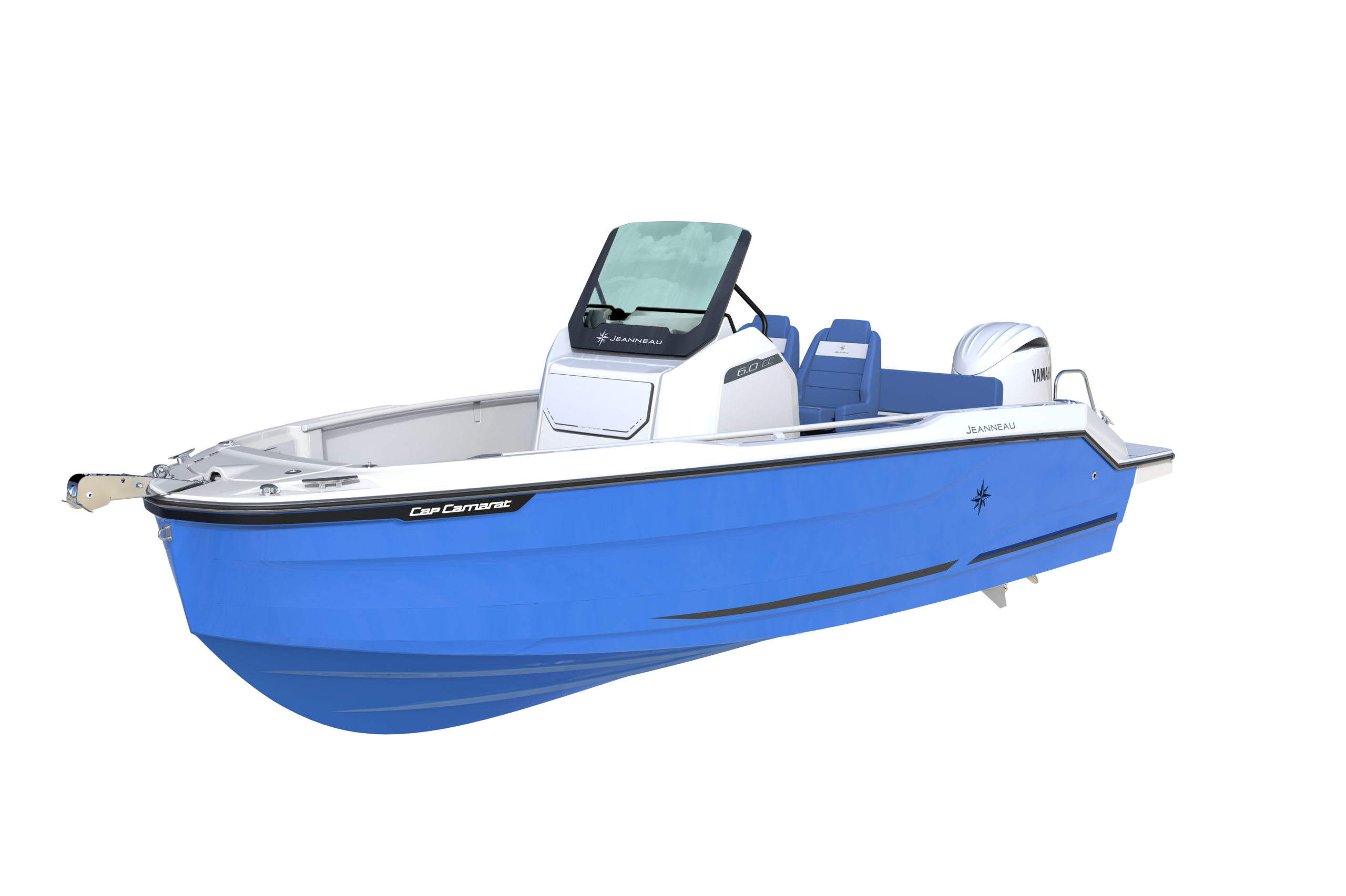 Cap Camarat 6.0 CC *new*