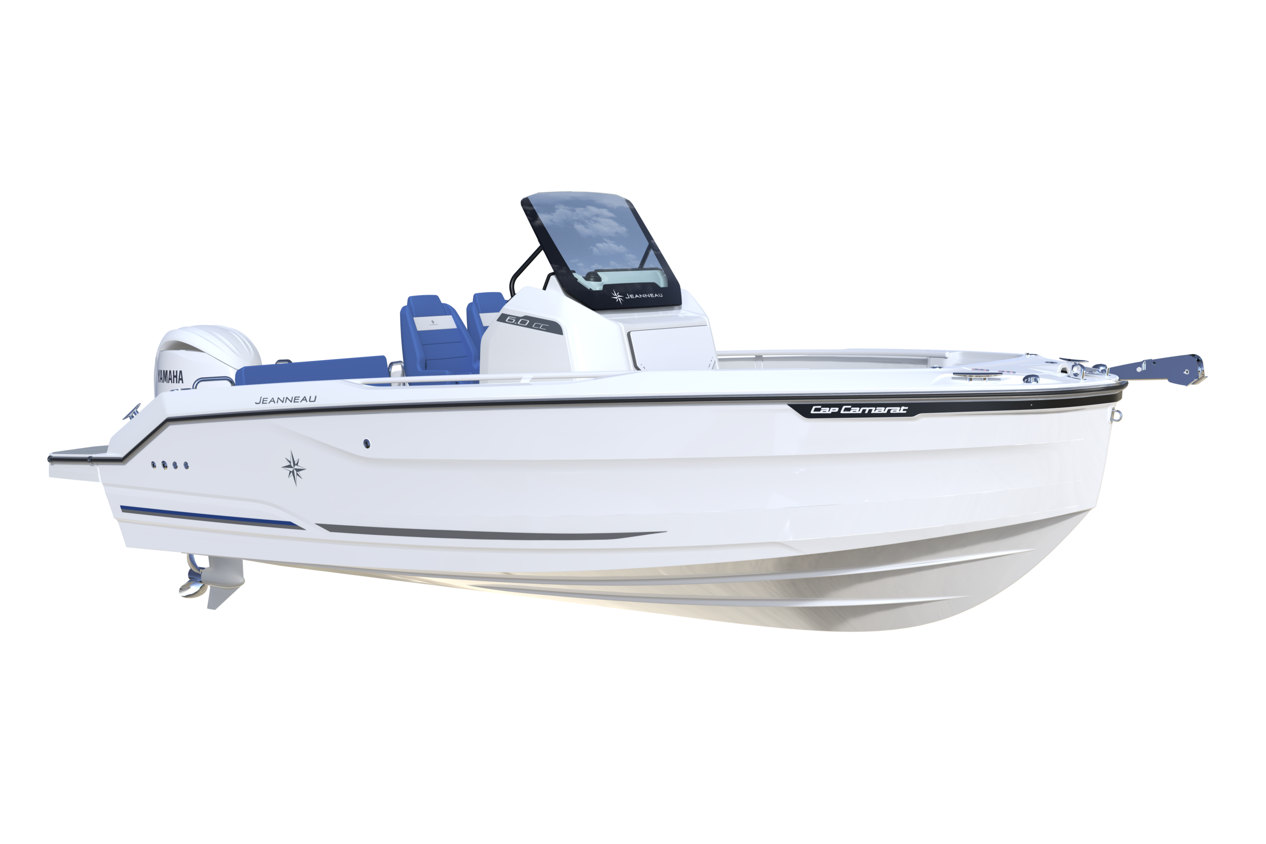 Cap Camarat 6.0 CC *new*