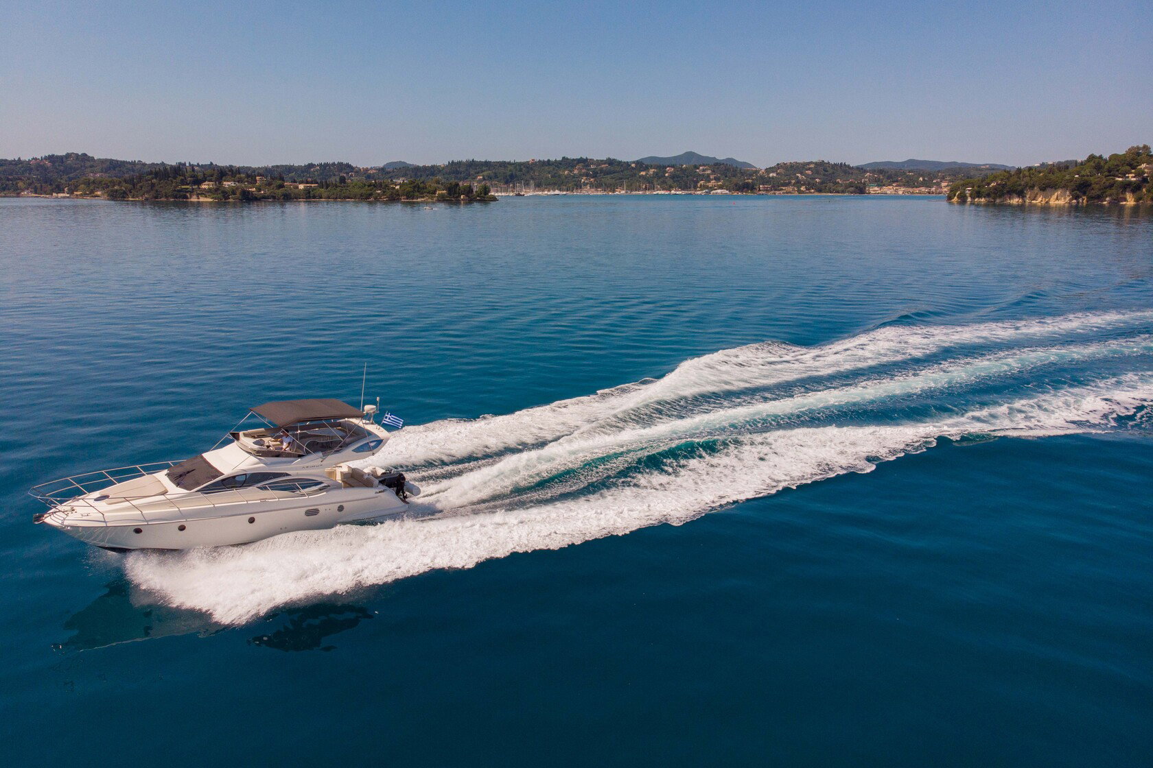 Azimut 43
