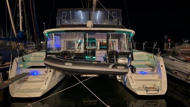 Lagoon 450 F