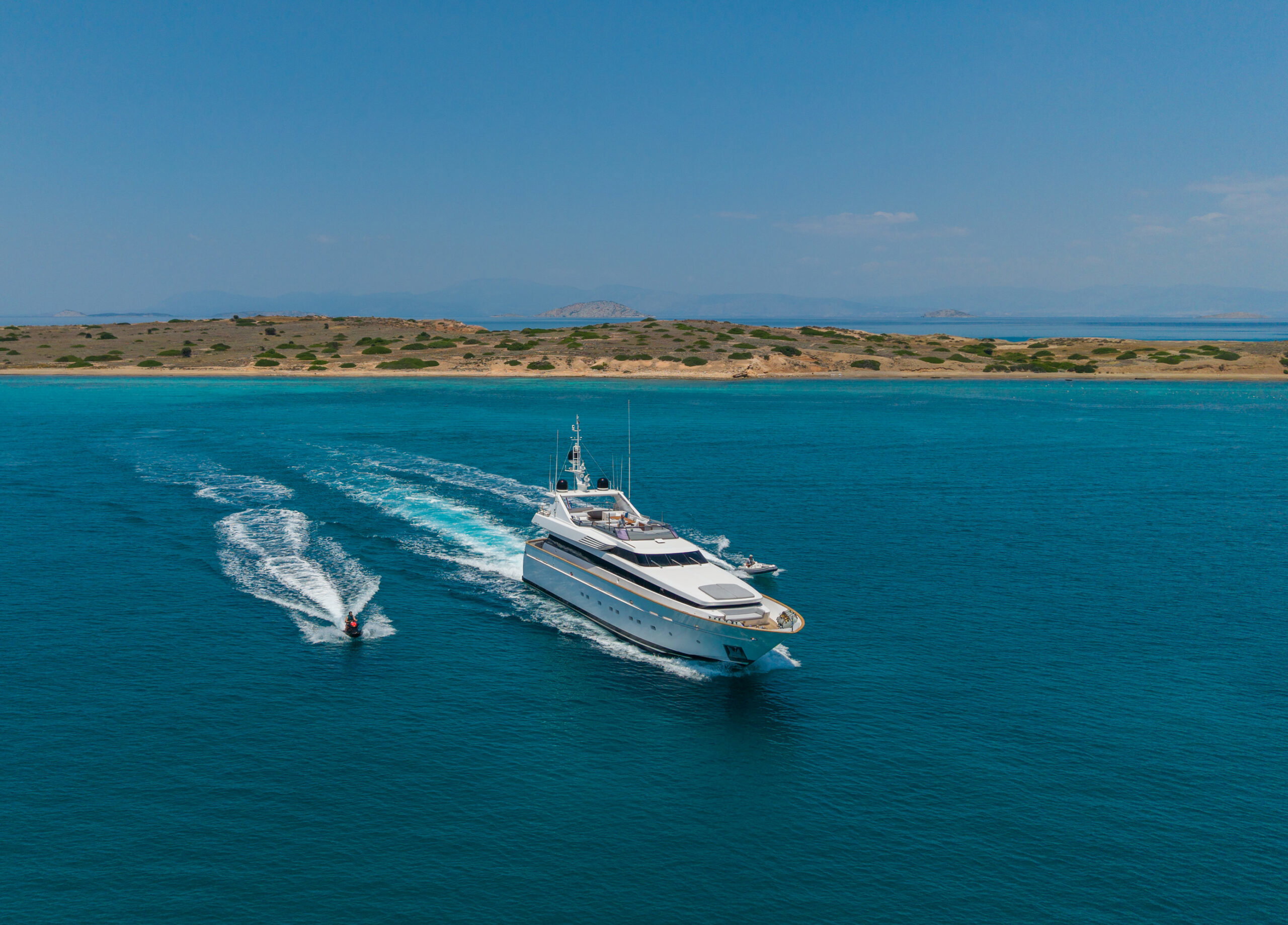 Cantieri di Pisa Akhir 100