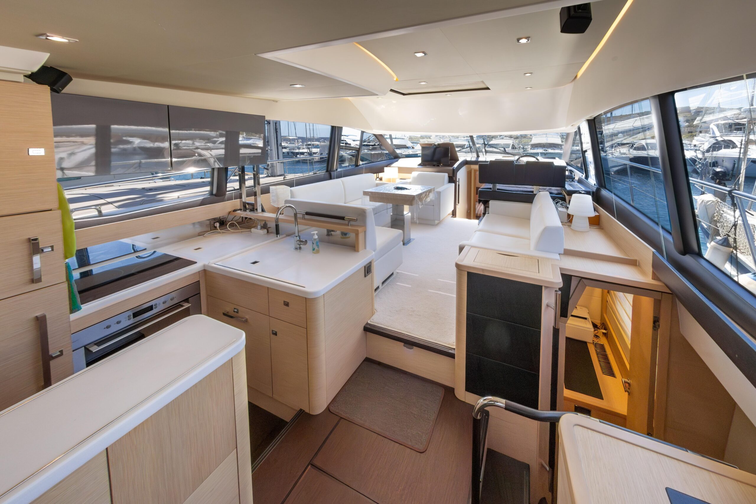 Prestige 500
