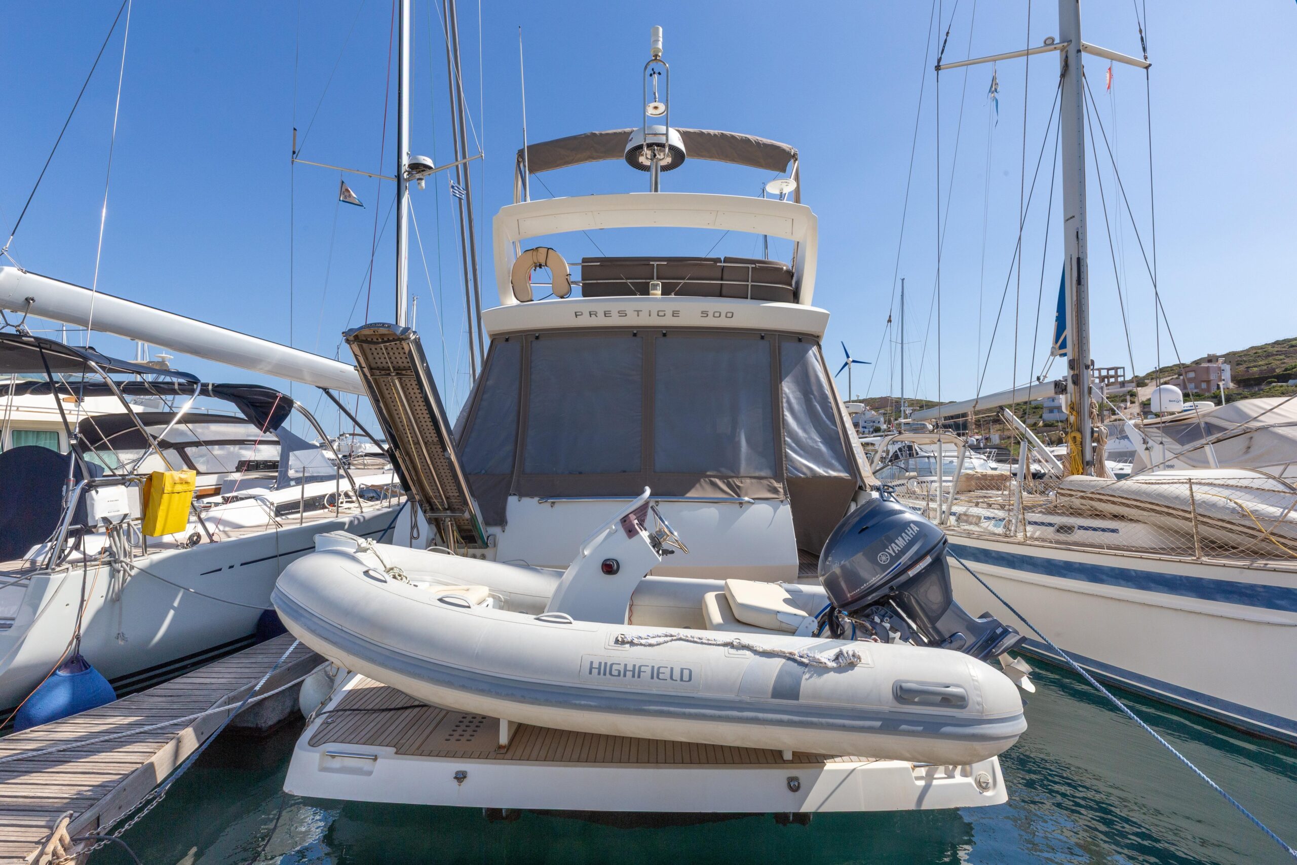 Prestige 500