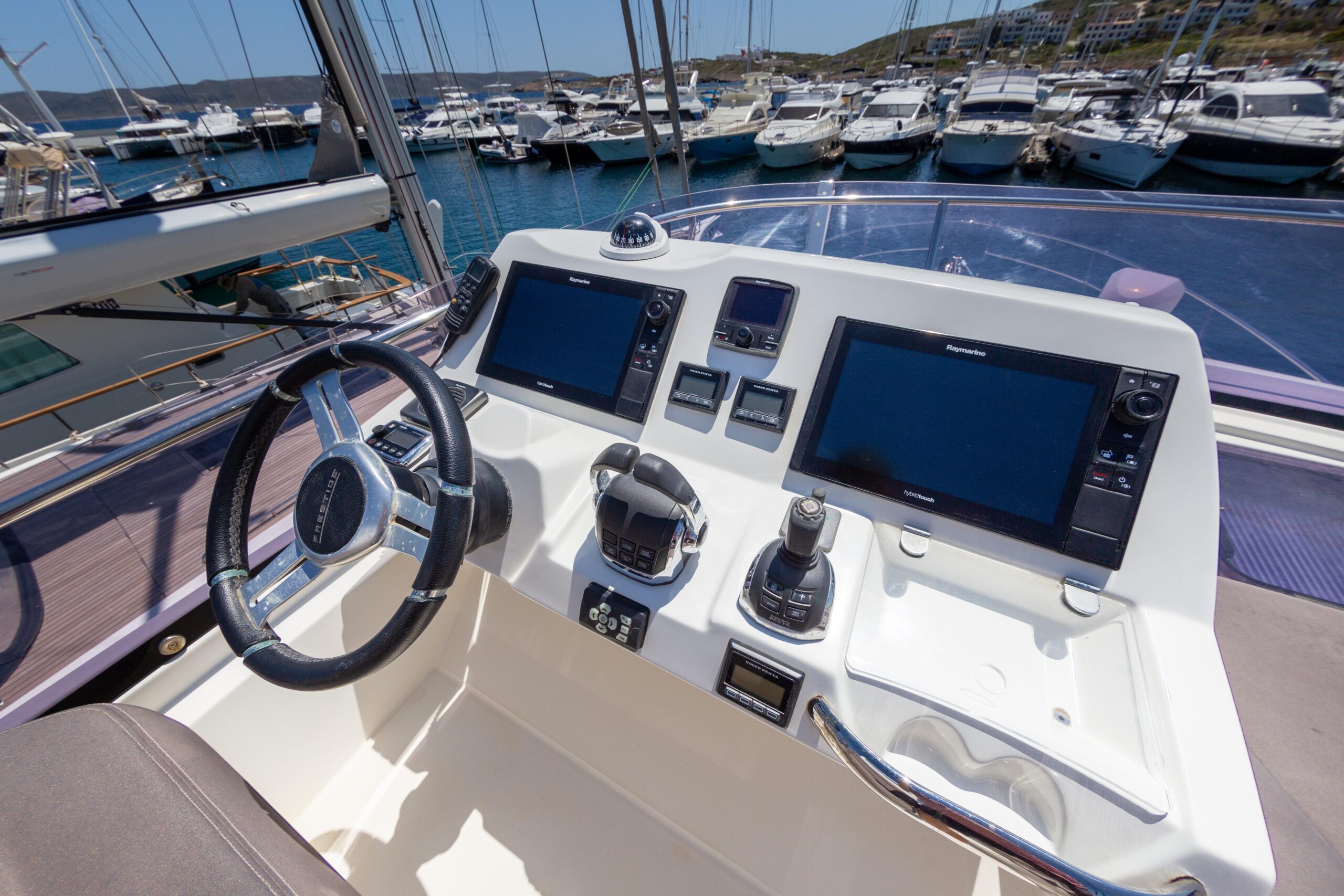 Prestige 500